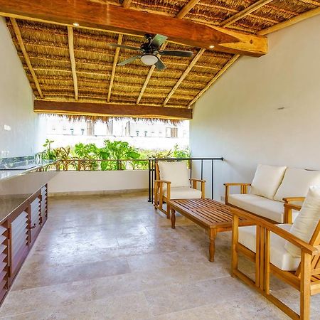 Jungle Luxury In Private Residential Area & Stunning Rooftop By Stella Rentals Тулум Екстериор снимка
